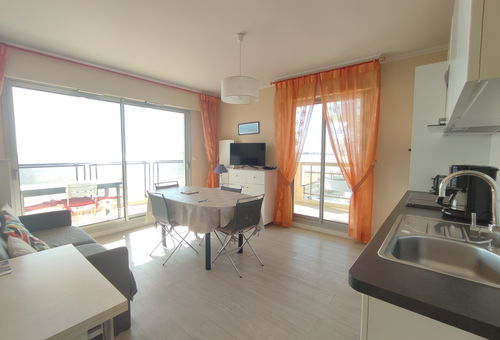 Appartement en front de mer idéalement situé à La Baule