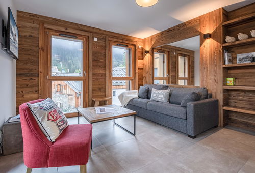 Beautiful duplex apartment in the centre of Chamonix