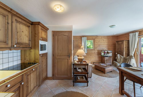 Agréable appartement avec terrasse sud ouest à deux pas des commerces et des...