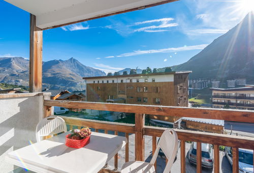 Appartement 1 chambre Tignes