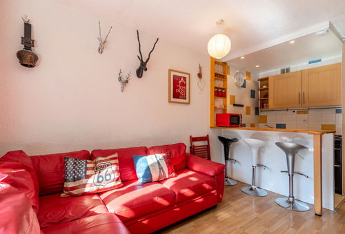 Apartment 1 bedroom Tignes