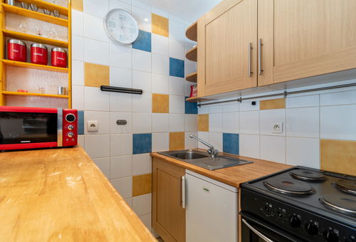 Apartment 1 bedroom Tignes