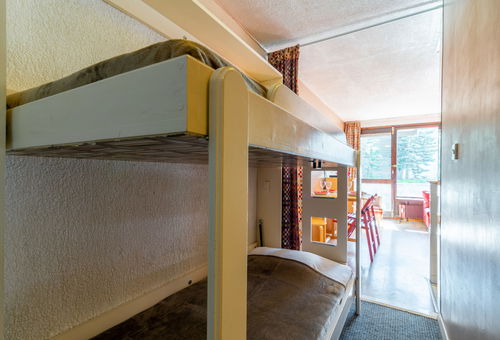 Apartment 1 bedroom Tignes