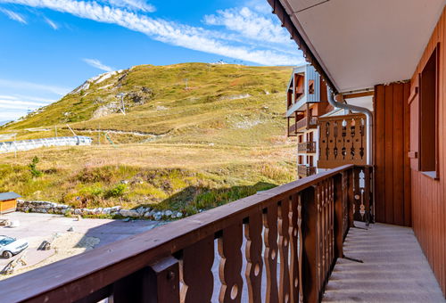 Apartment 1 bedroom Tignes