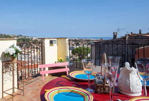Apartment 1 bedroom Cagnes-sur-mer