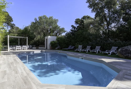 Villa 5 bedroom Porto-vecchio