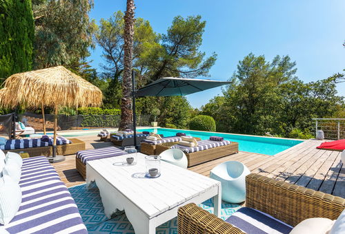 Maison 5 chambres Tourrettes-sur-loup