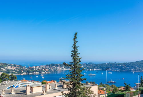 Appartement 2 chambres Villefranche-sur-mer