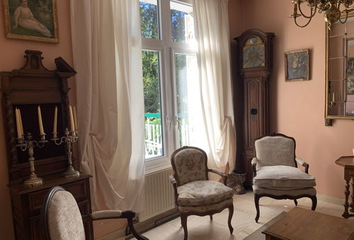 100m from the beach - Traditional villa in La Baule.