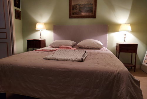 A 100m de la plage - villa bauloise.