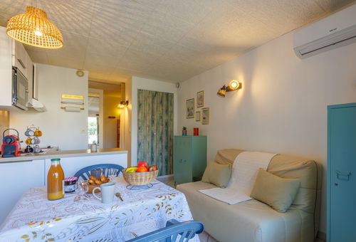 Apartment 1 bedroom Le Cap D'agde