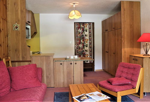 Risoul 1850 (05) – Snow Front sector – Résidence Le Cimbro Apartment...
