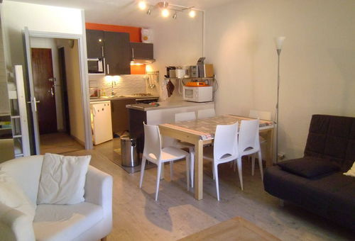 Risoul 1850 (05) – Secteur Front de neige – Résidence Le Valbel
Appartement...