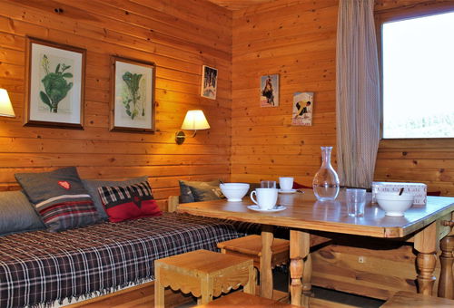 Risoul 1850 (05) – Secteur Haut de station – Chalet Les Pléiades
Appartement...