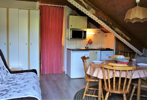 Risoul 1850 (05) – Secteur bas de station – Résidence Le Chamois
Appartement...