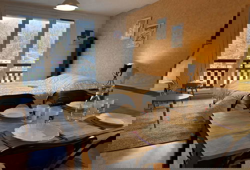 Risoul 1850 (05) – Snow Front Sector – Le Cimbro Residence Apartment...