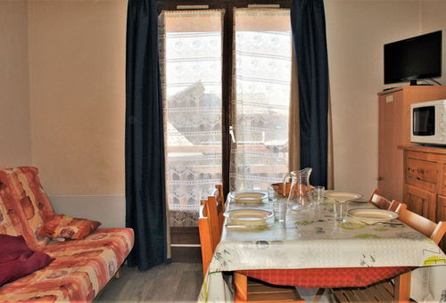 Risoul 1850 – Resort center sector – Résidence Les...