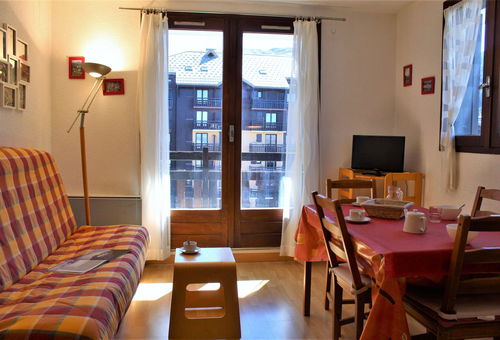 Risoul 1850 (05) – Secteur Centre de station – Résidence 
Appartement Studio...