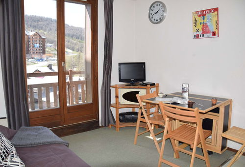 Risoul 1850 (05) – Secteur Centre de station – Résidence Les...