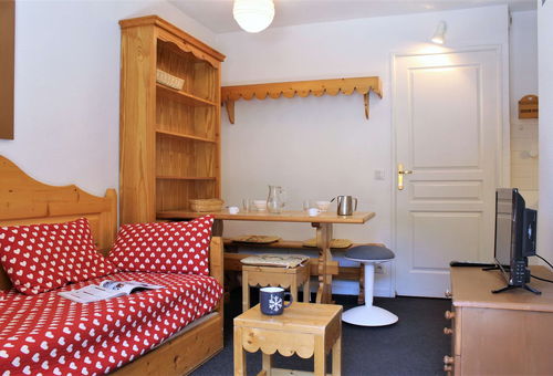 Risoul 1850 (05) - Oberes Feriengebiet - Bételgeuse Residence Apartment ...