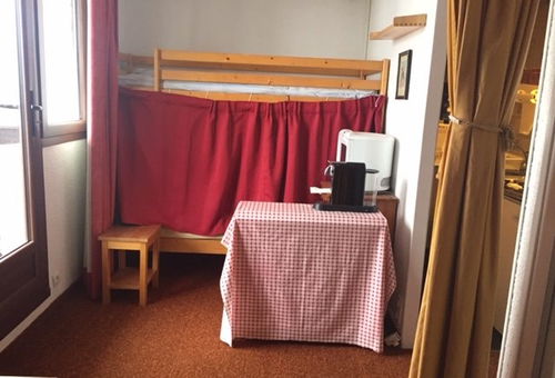 Risoul 1850 (05) - Oberes Feriengebiet - Residenz l&#39;Orée du...