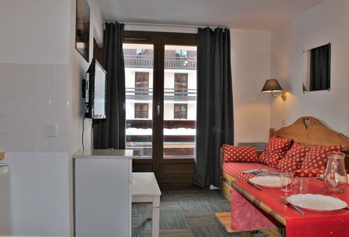 RISOUL 1850 (05) – Upper resort area – Résidence Aldebaran Apartment...