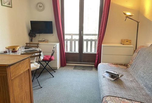 Risoul 1850 (05) – Secteur centre de station – Résidence Le Belvédère