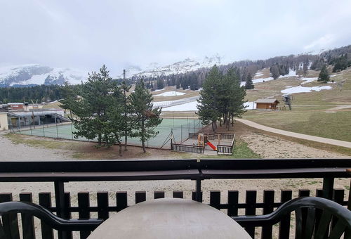 SuperDevoluy (05) - At the foot of the slopes - Résidence Les Issarts Studio...