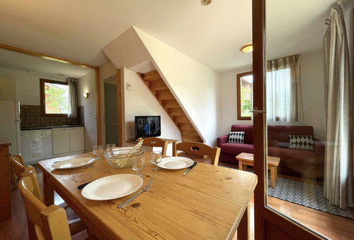 SuperDevoluy (05) - 300m from the slopes - Residence Les Chalets du...