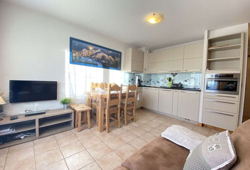 Praz sur Arly (74) - Résidence le Chamois d'Or
2 room apartment with cabin -...