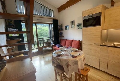 Praz Sur Arly (74) – Résidence Le clos des Meurets 
2 room apartment –...