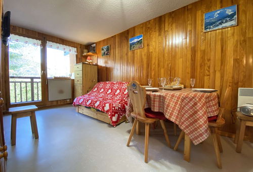 Praz Sur Arly (74) – Residenzapartment mit 2 Kabinenzimmern – ca. 26...