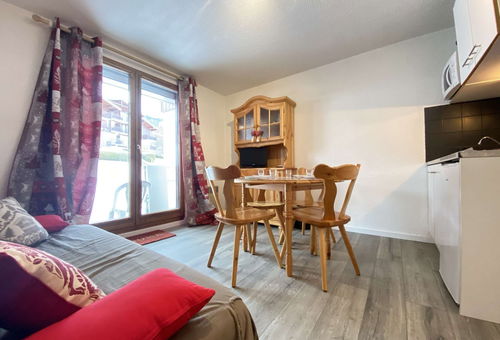 Praz Sur Arly (74) – Résidence 
Studio with cabin - approx. 19m² - up to 4...
