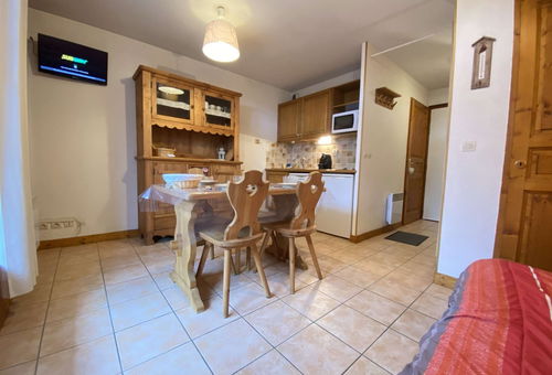 Praz-Sur-Arly (74) – Résidence Hameau des Neiges
Appartement Studio cabine -...