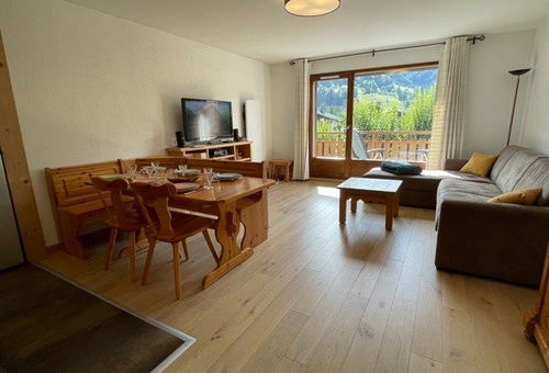 Praz-sur-Arly (74) - Résidence Le Rafort
Appartement 4 pièces - environ 82...