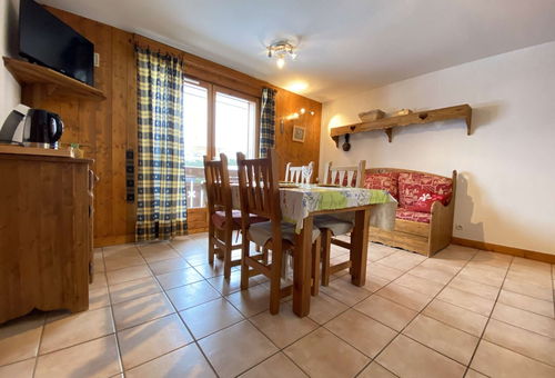 Praz-sur-Arly (74) - Résidence Les Alpages 3-Zimmer-Wohnung - ca....