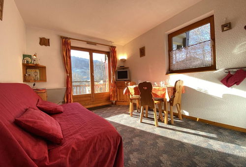 Praz Sur Arly (74) – Résidence Le Clos des Meurets
Studio with cabin –...