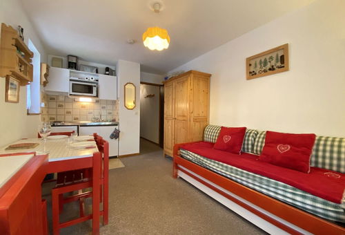 Praz-sur-Arly (74) - Résidence Praz Village
2 room apartment - approx. 24m²...