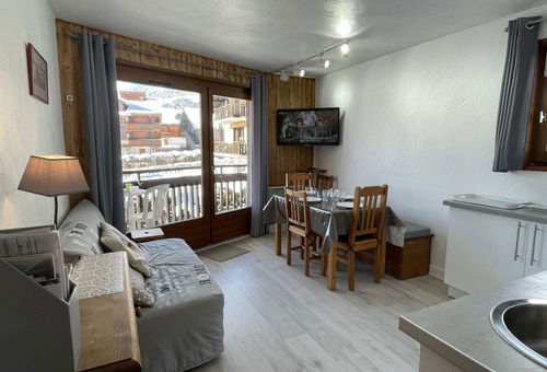 Praz-Sur-Arly (74) – Résidence le Clos d’Arly
Appartement de 2 pièces –...
