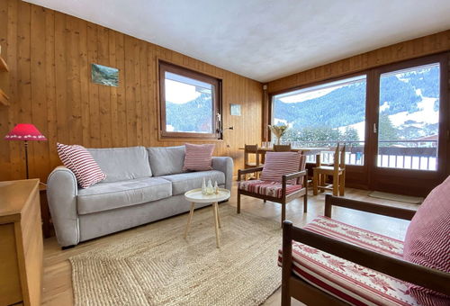 Praz-sur-Arly (74) –  Résidence le Clos d’Arly  
2 room apartment with cabin...