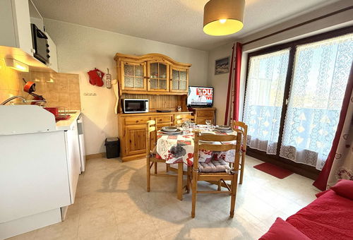 Praz sur Arly (74) - Résidence Praz les Pistes 2-Zimmer-Hüttenwohnung -...