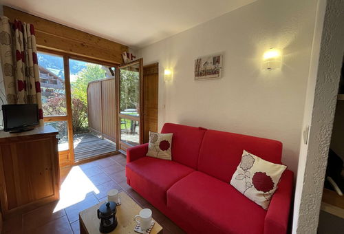 Praz sur Arly (74) - Résidence L'Ecrin du Mont Blanc
Studio apartment with...