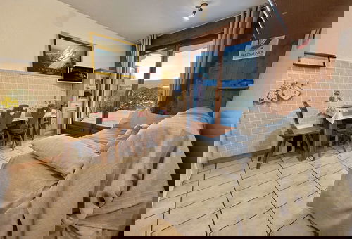 Praz Sur Arly (74) – Résidence l’Eterlou 
2 room apartment - approx. 29m² -...