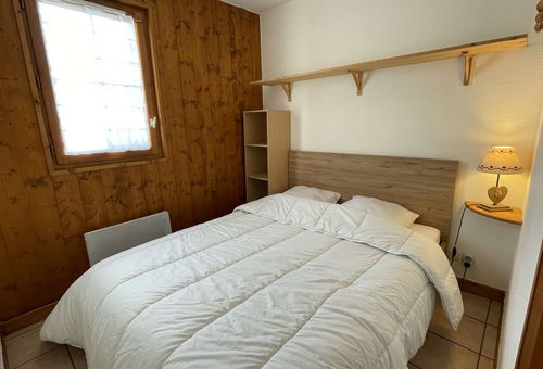 Praz Sur Arly (74) – Résidence l’Eterlou 
2 room apartment - approx. 29m² -...