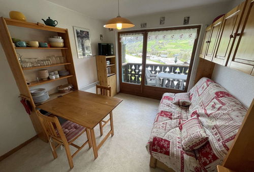 Praz-sur-Arly (74) - Résidence Praz Les Pistes
Studio apartment - approx....