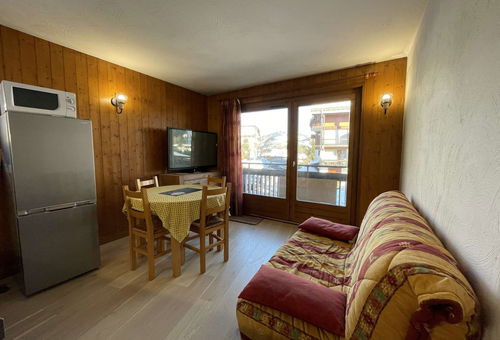 Praz-sur-Arly (74) - résidence le Clos d'Arly
2 room apartment with cabin -...