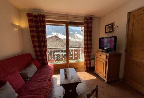 Praz sur Arly (74) - Résidence Les Ecrins du Mont Blanc
3 room apartment -...