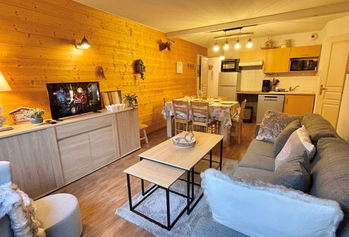 Flumet (73) - Résidence Chalets des Evettes
3 room apartment - approx. 45m²...