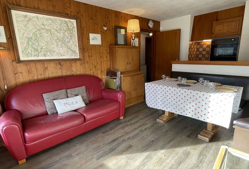 Praz Sur Arly (74) - Résidence le Clos d'Arly
2 room apartment with cabin -...