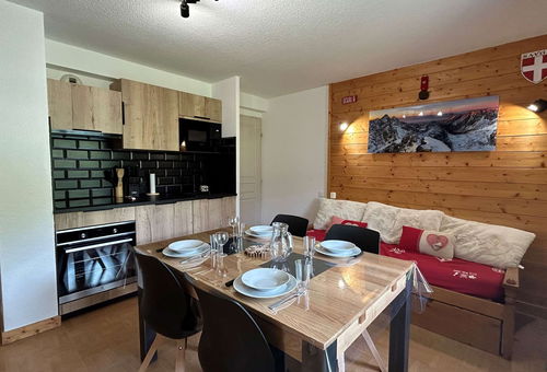 Flumet (73) - Résidence Les Chalets des Évettes
Appartement 2 pièces -...